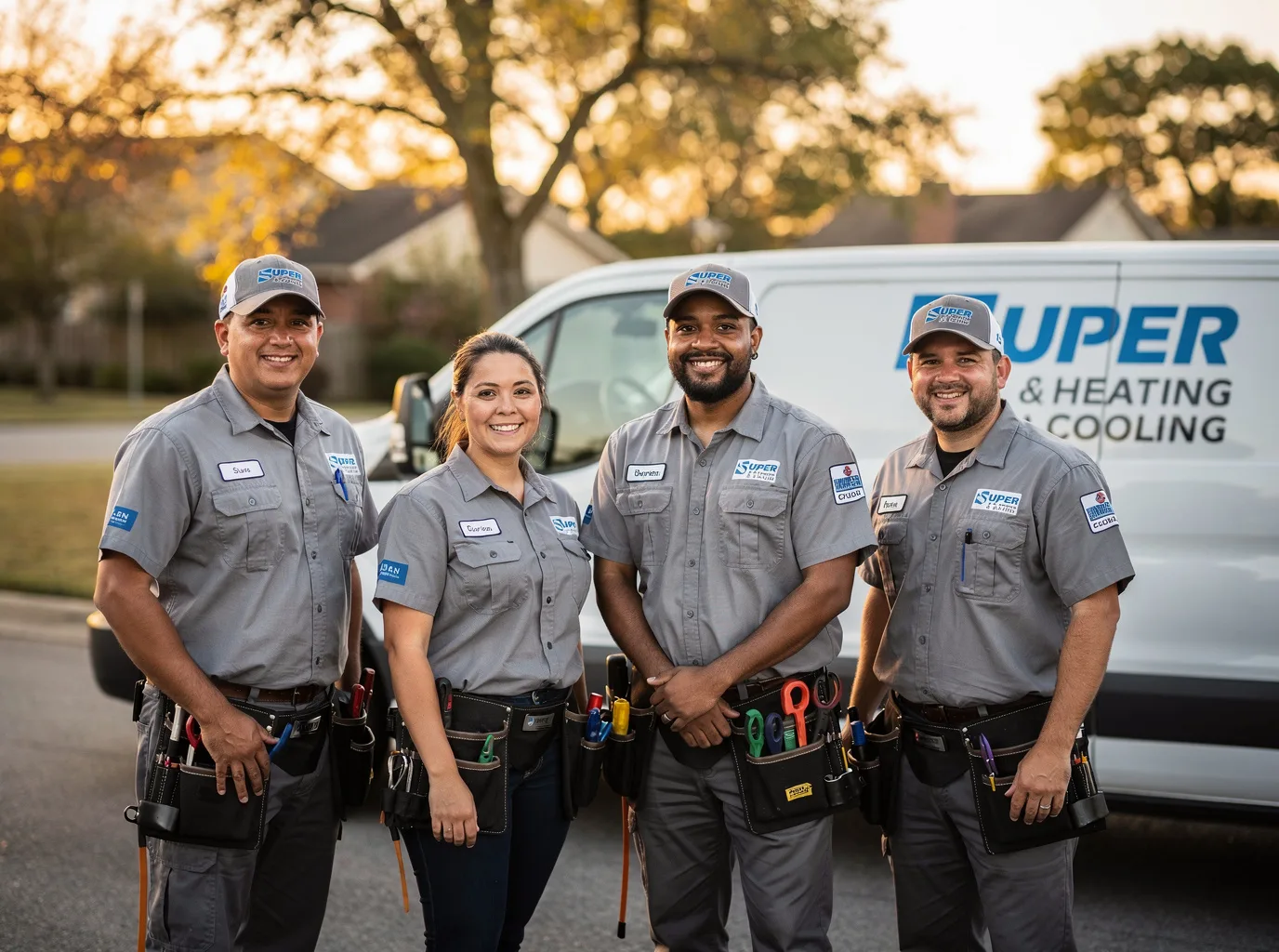 Hvac Repair company in Seville, GA